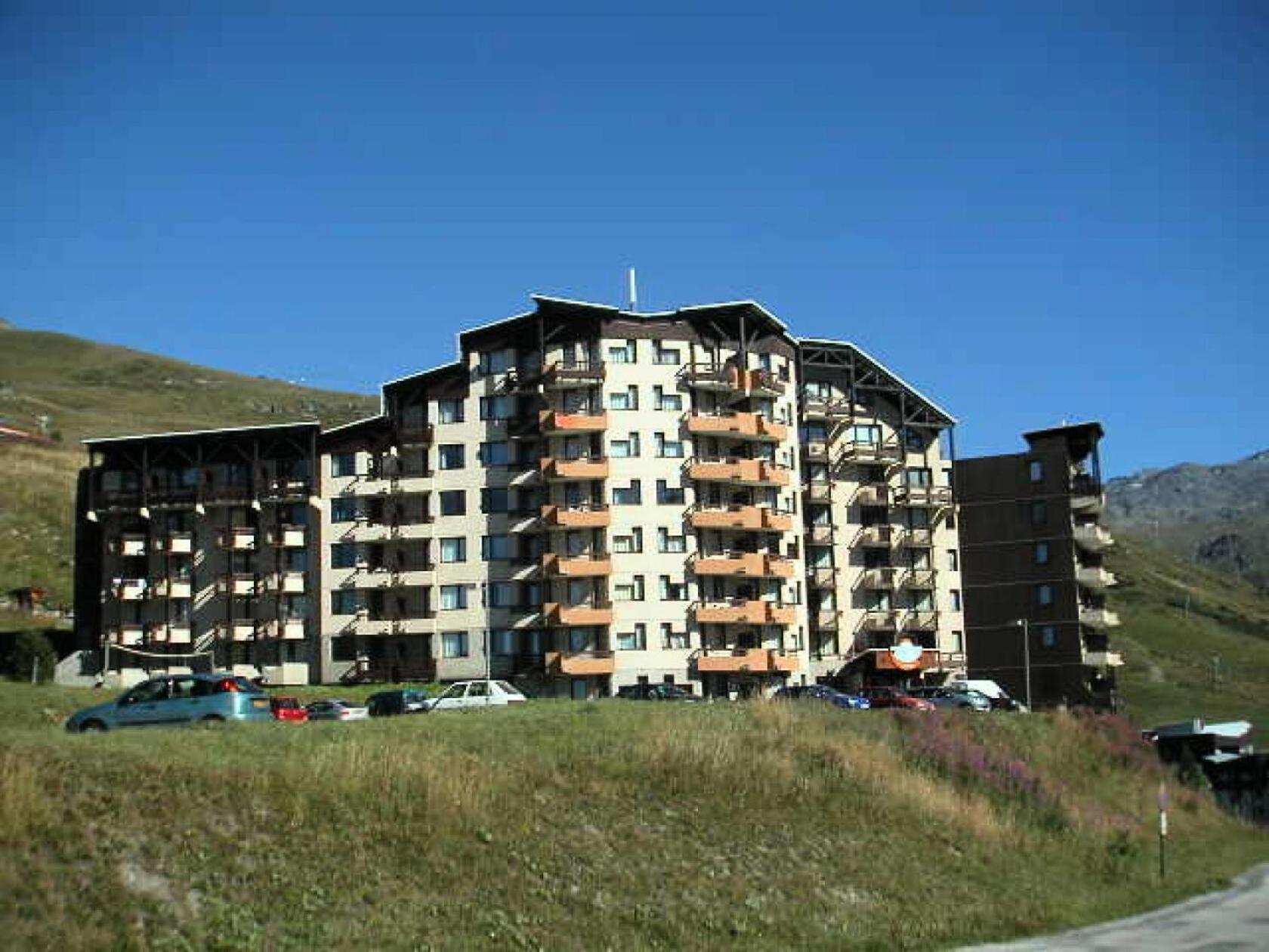 Residence Median - Studio Renove - Proche Des Pistes - Balcon Mae-1764 Saint-Martin-de-Belleville Esterno foto