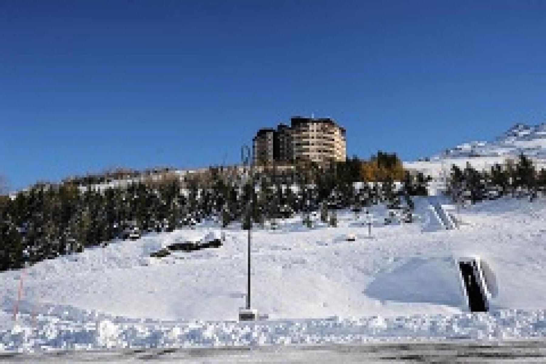 Residence Median - Studio Renove - Proche Des Pistes - Balcon Mae-1764 Saint-Martin-de-Belleville Esterno foto